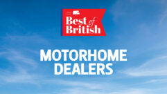 Motorhome dealers