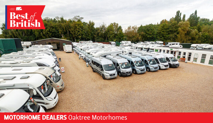 Oaktree Motorhomes