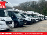 Peter Roberts Caravans & Motorhomes