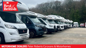 Peter Roberts Caravans & Motorhomes