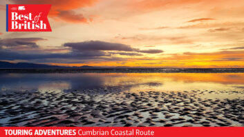 Cumbrian Coastal Route