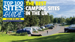 The best camping sites in the UK