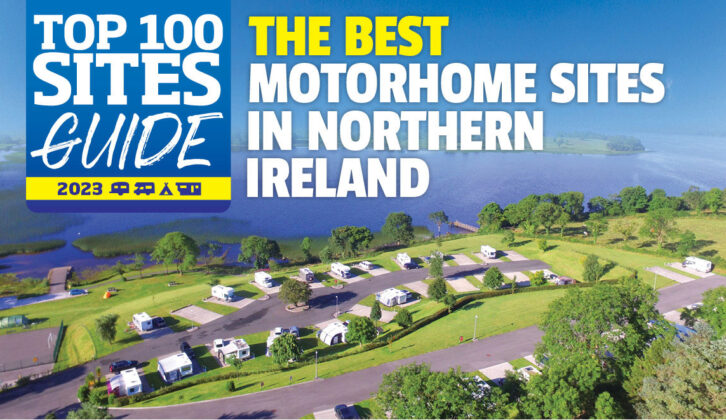 The best motorhome sites in Northern Ireland