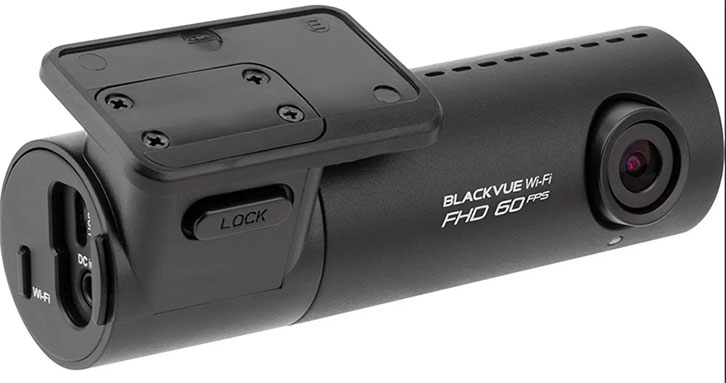 BlackVue DR590X 1CH Dash Cam