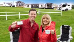 Great Holiday Home Show launch
