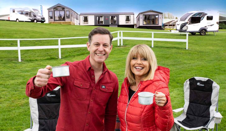 Great Holiday Home Show launch