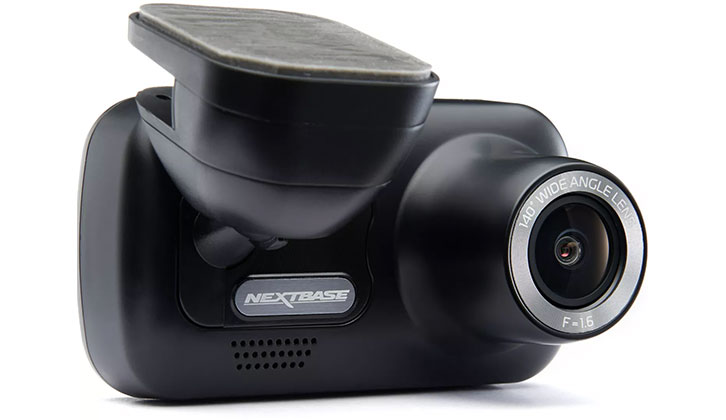 Nextbase 222 dash cam