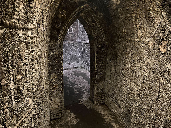 Margate Shell Grotto, Kent
