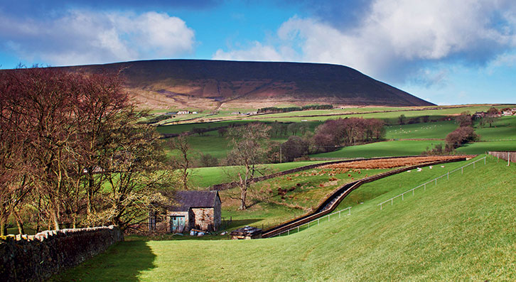 Pendle Hill