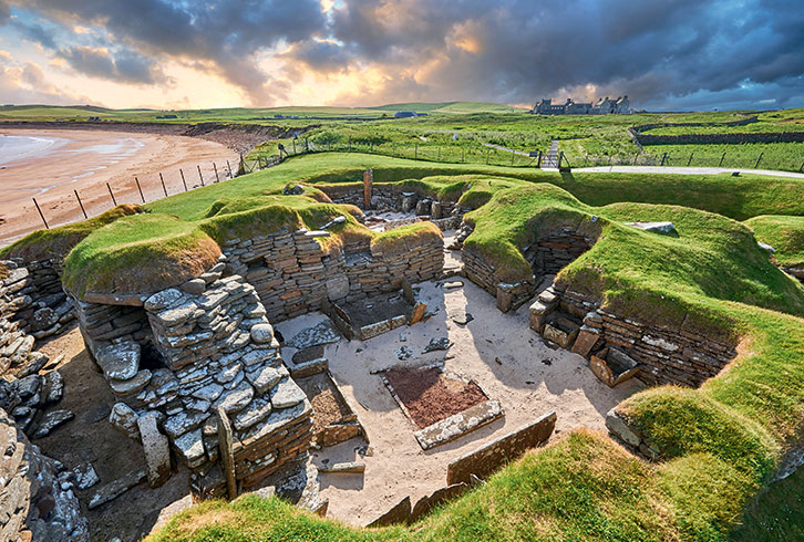 Skara Brae, Orkney