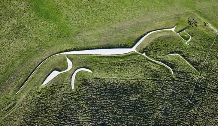 Uffington White Horse