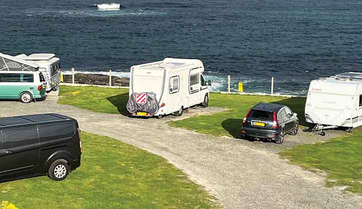 Borve Camping and Caravan Site