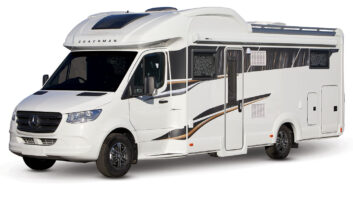 The Coachman Travel Master TM 565