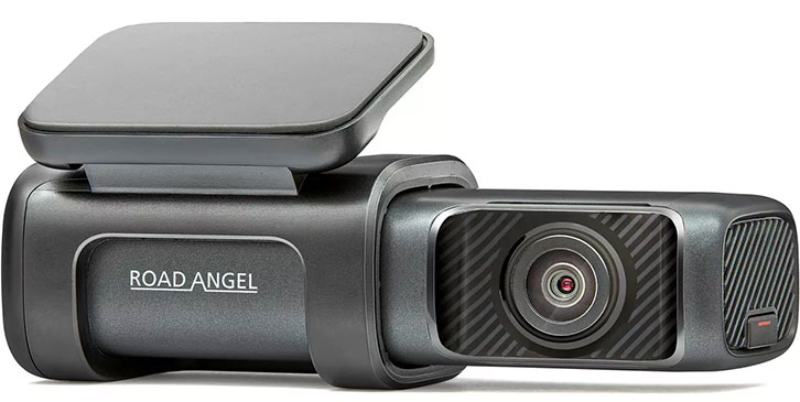 Road Angel Ultra 4K Dash Cam