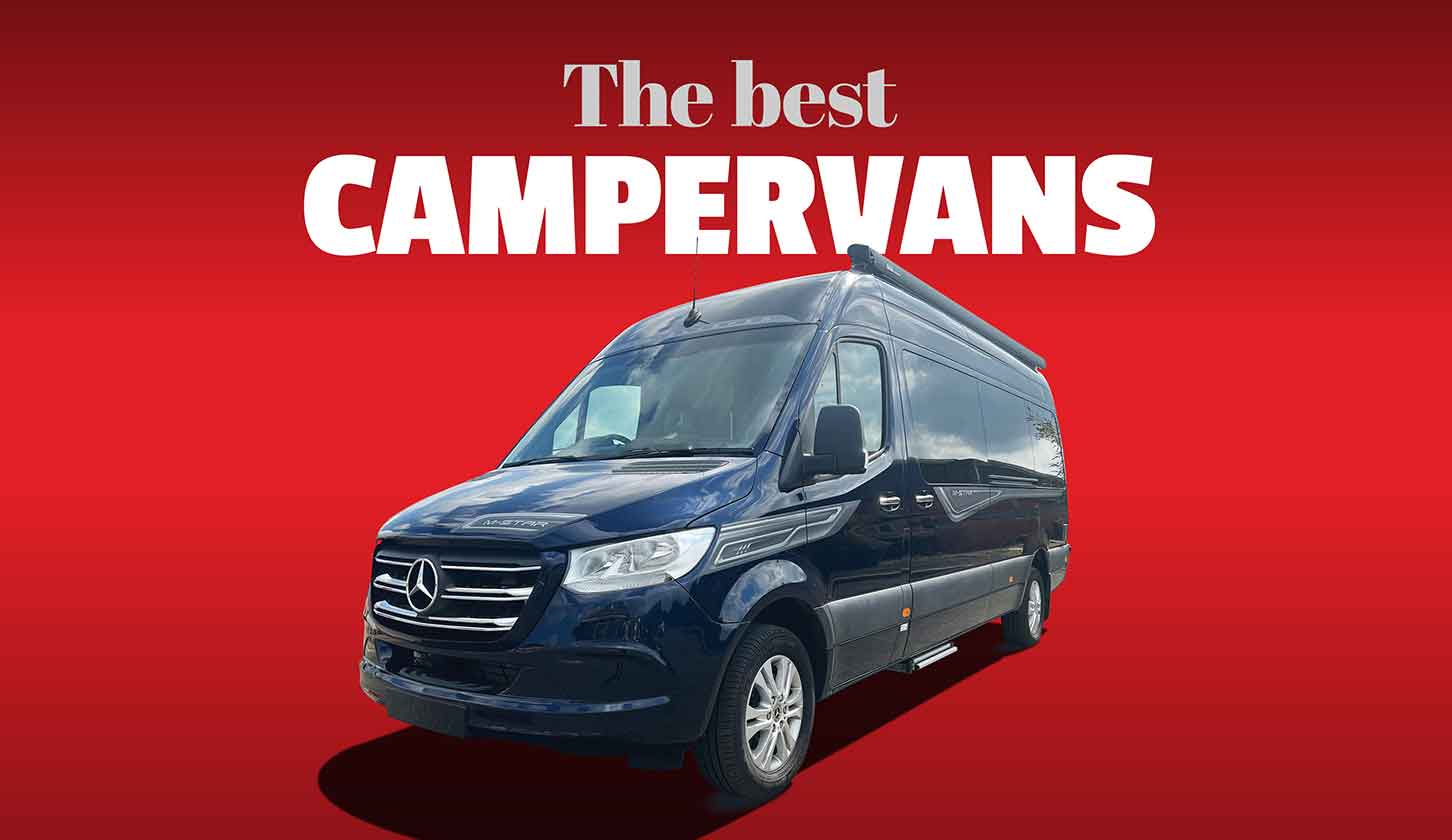 Best campervan 2024: our top picks - Practical Motorhome