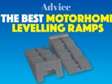 The best motorhome levelling ramps