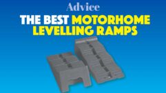 The best motorhome levelling ramps
