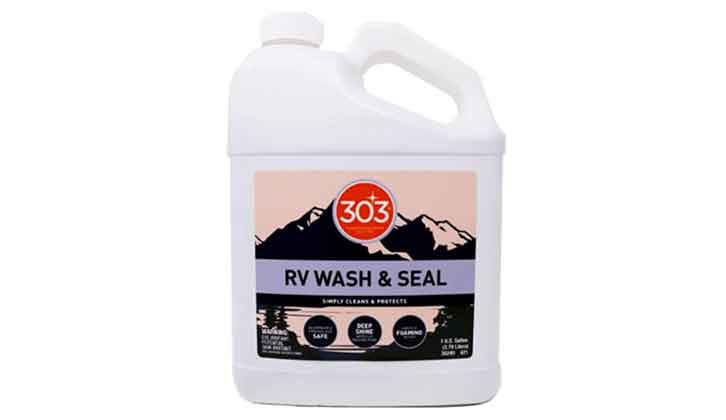 303 RV Wash & Seal