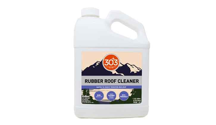 303 Rubber Roof Cleaner