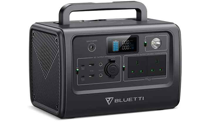 BLUETTI Portable Power Station EB70 