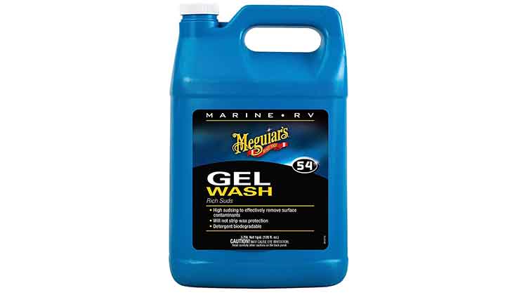 Meguiar's RV Gel Wash