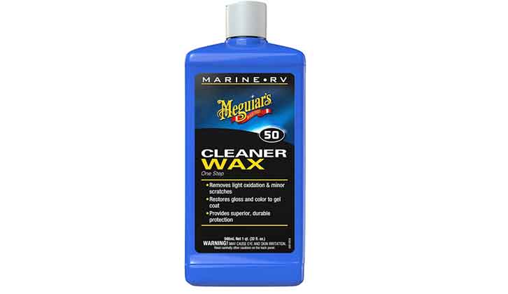 Meguiar's M5032 Cleaner Wax