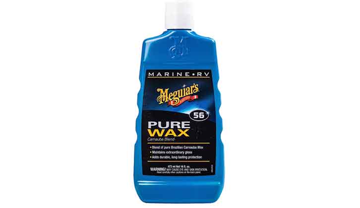 Meguiar's Pure Wax