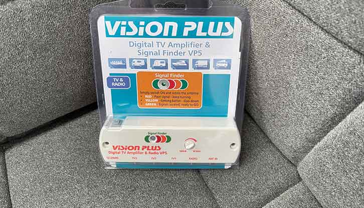 Vision Plus VP5