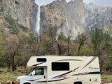 Coachman RV parked