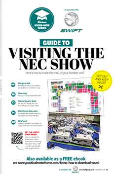 Know how guide to visiting the NEC Show
