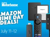 Prime Day Amazon devices