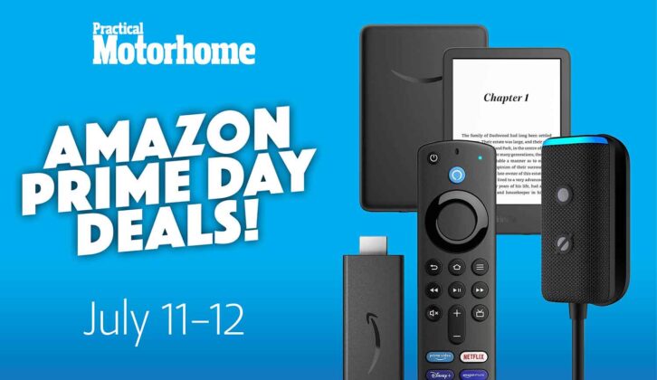 Prime Day Amazon devices