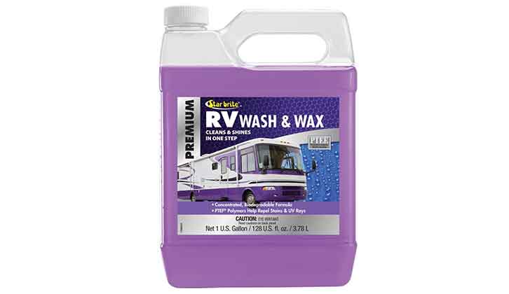 Star Brite RV Wash & Wax