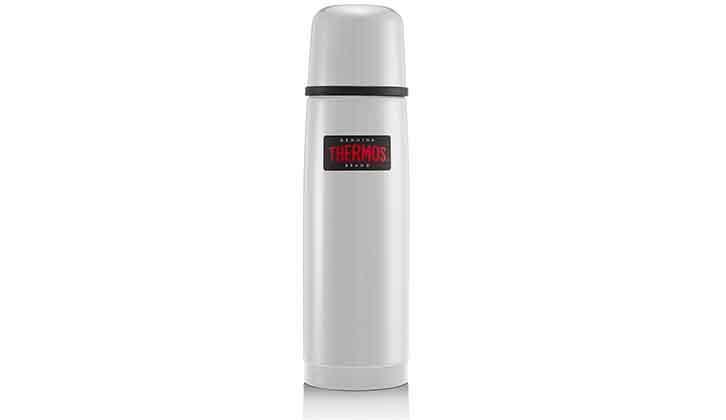 Thermos Light & Compact Flask