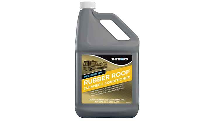 Thetford Premium RV Rubber Roof Cleaner & Conditioner