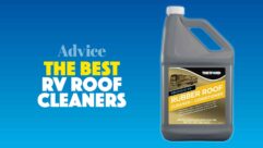 Best RV roof cleaner