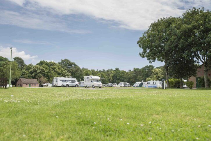 Want to maximise your motorhoming? Join the Club!