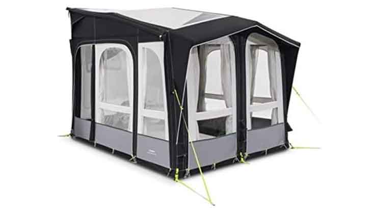 Dometic Club AIR Pro Inflatable Caravan and Motorhome Awning