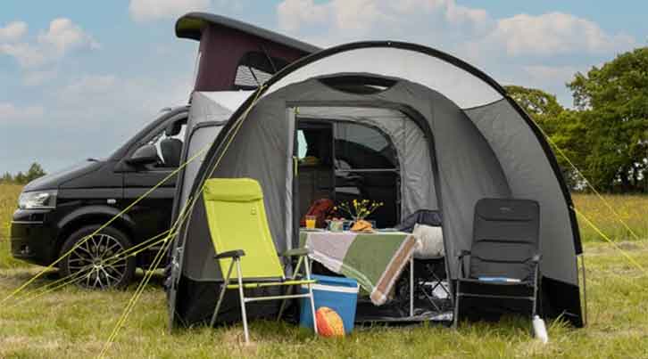 Kampa Kielder Air Drive Away Awning