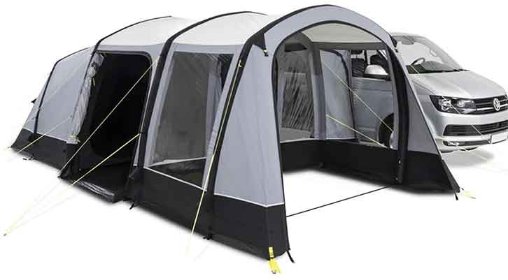 Kampa Touring AIR TC LH Driveaway Awning