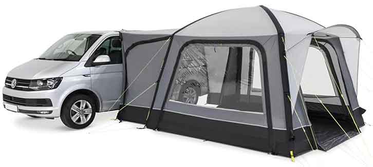 Kampa Cross AIR Driveaway Awning