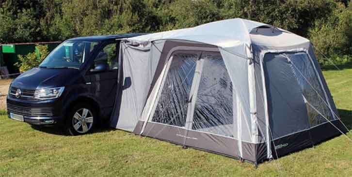 Outdoor Revolution Cayman Air Driveaway Awning