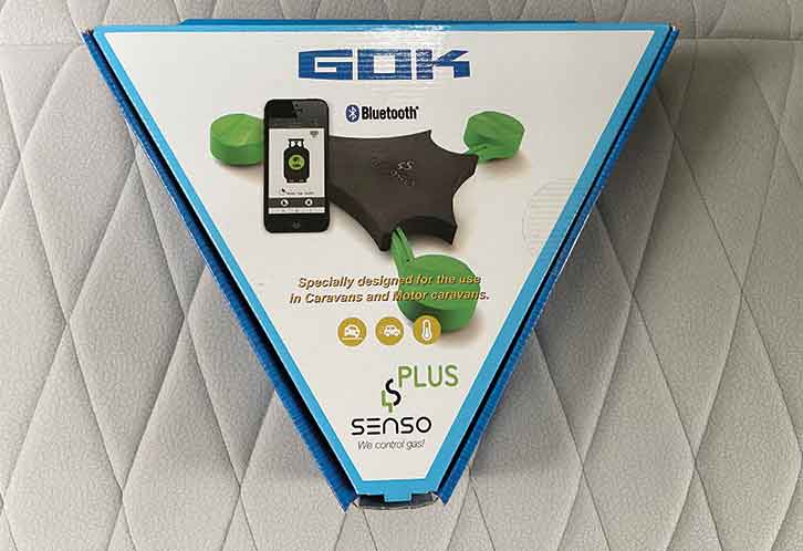 GOK Senso4s Plus