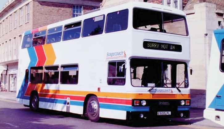 Leyland Olympian