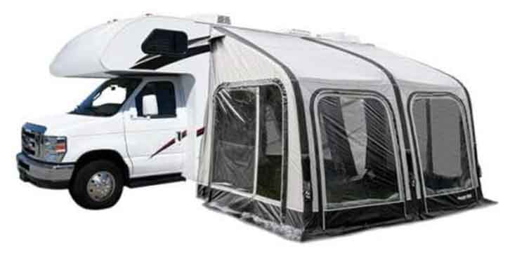 Westfield Vega Caravan/Motorhome Porch Awning