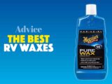 The best RV waxes