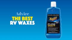 The best RV waxes