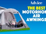 The best motorhome air awnings