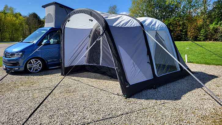 Sunncamp Swift Motor Air