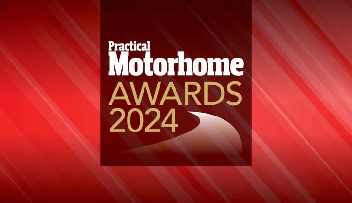 Practical Motorhome Awards 2024